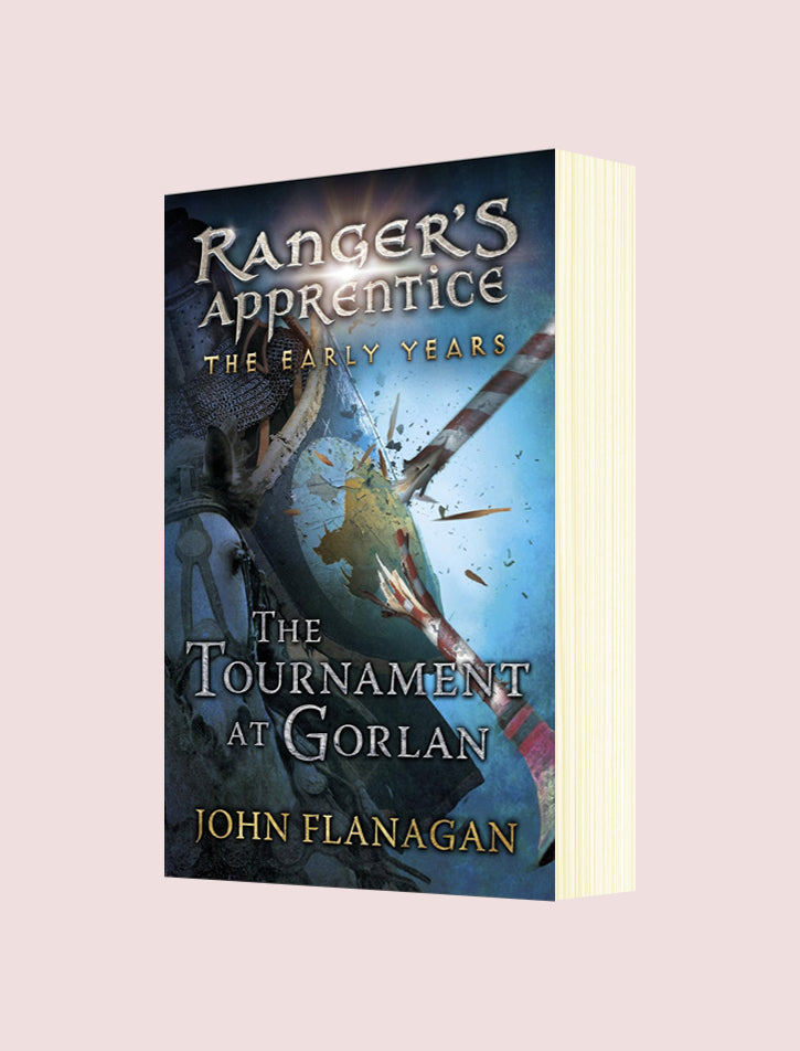 RANGER'S APPRENTICE BK 1: THE EARLY YEARS: TOURNAMENT AT GORLAN