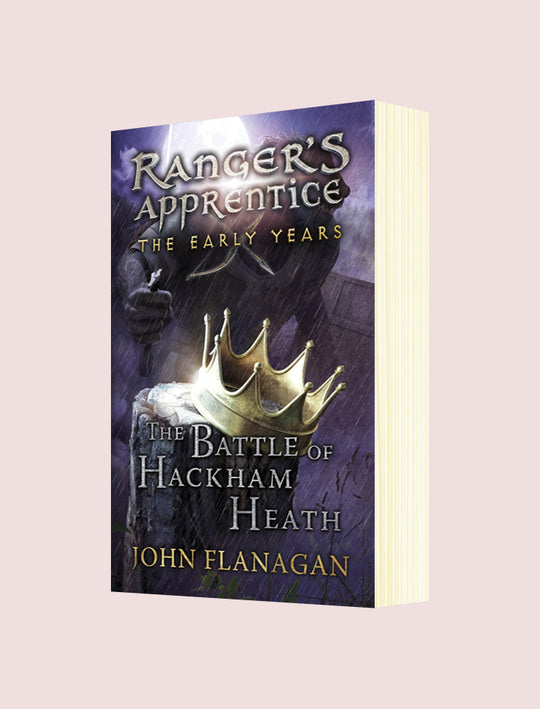 RANGER'S APPRENTICE BK 2: THE BATTLE OF HACKHAM HEATH