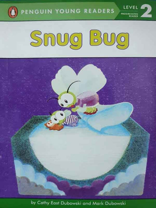 PYR LEVEL-2: SNUG BUG (PROGRESSING READER) - Paramount Books   