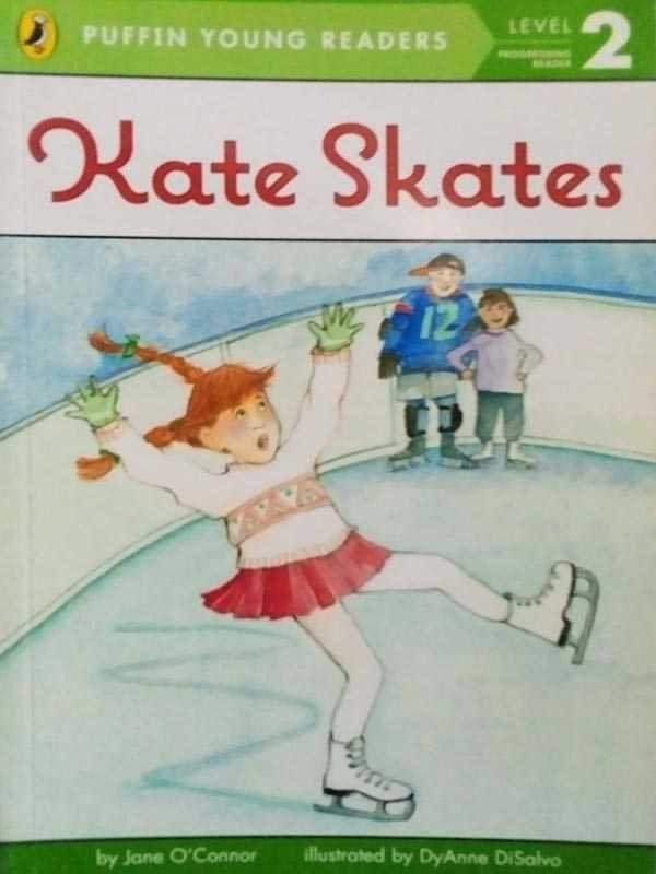PYR LEVEL-2: KATE SKATES