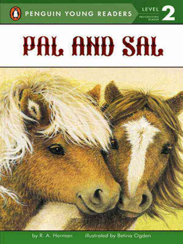 PYR LEVEL-2: PAL THE SAL (PROGRESSING READER) - Paramount Books   