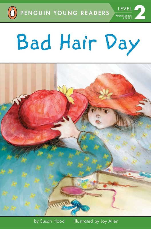 PYR LEVEL-2: BAD HAIR DAY (PROGRESSING READER) - Paramount Books   