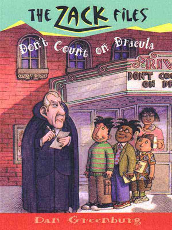 THE ZACK FILES 21: DON'T COUNT ON DRACULA