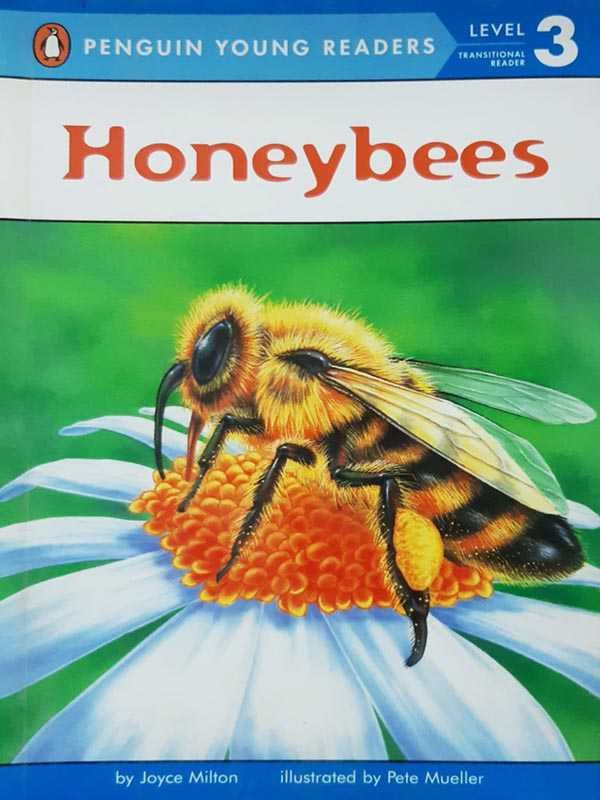 PYR LEVEL-3: HONEYBEES (TRANSITIONAL READER)