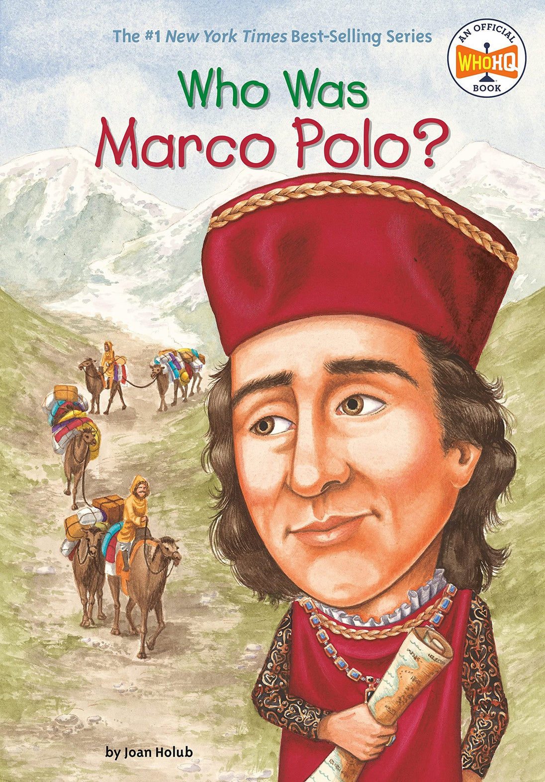 WHO WAS MARCO POLO? - Paramount Books   