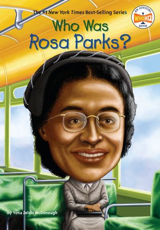 WHO WAS ROSA PARKS? - Paramount Books   