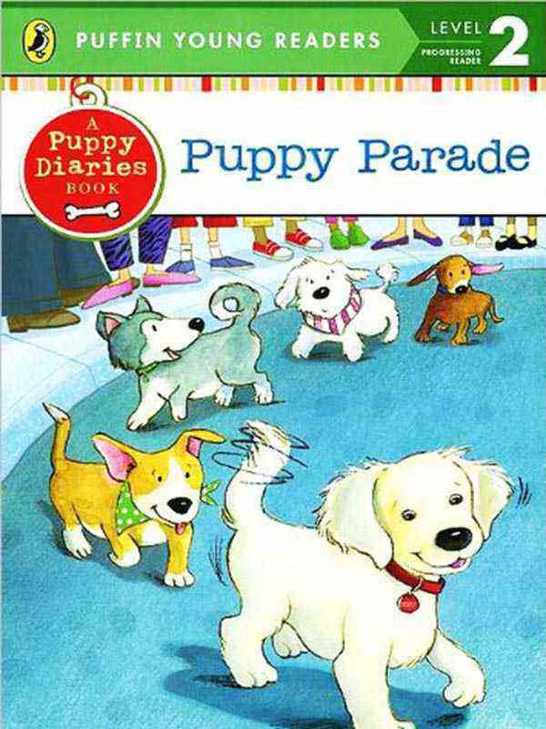 PYR LEVEL-2: PUPPY PARADE (PROGRESSING READER) - Paramount Books   