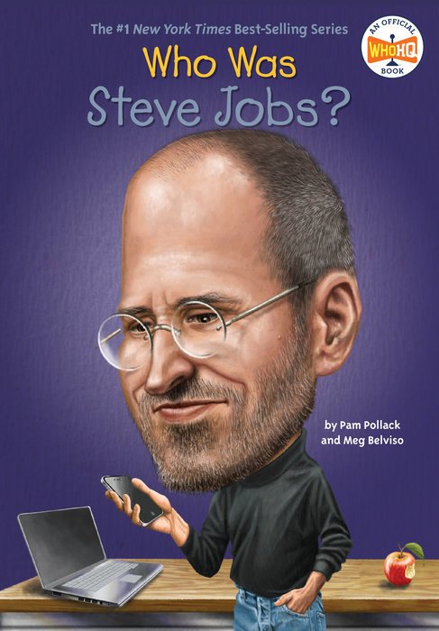 WHO WAS STEVE JOBS? - Paramount Books   