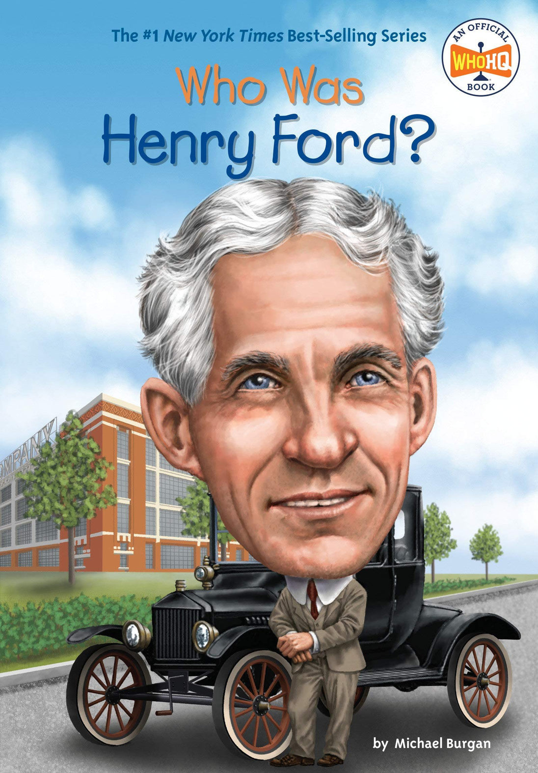 WHO WAS HENRY FORD? - Paramount Books   