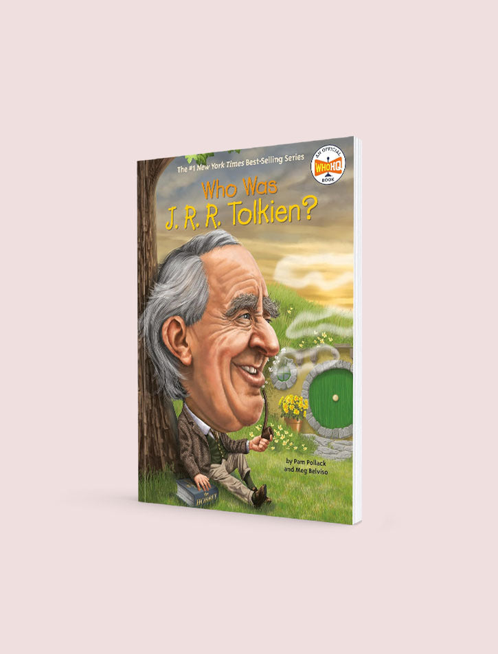 WHO WAS J. R. R. TOLKIEN?