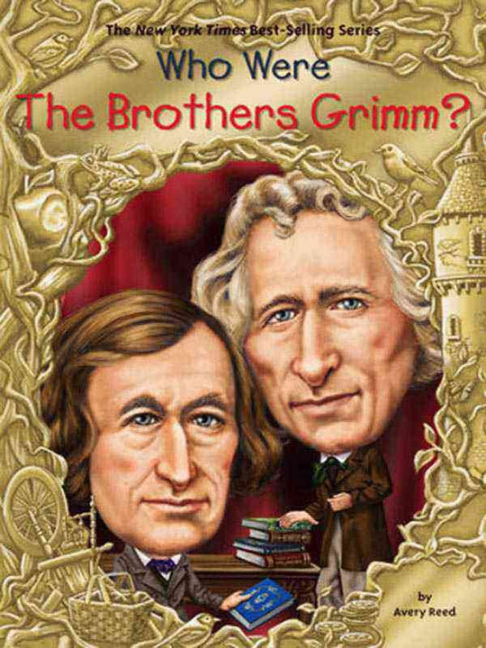 WHO WERE THE BROTHERS GRIMM? - Paramount Books   