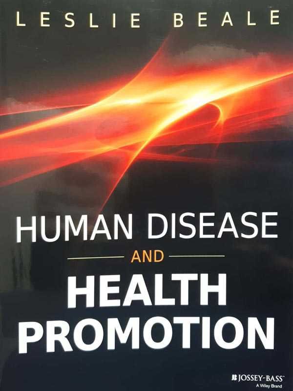 HUMAN DISEASE AND HEALTH PROMOTION - Paramount Books   