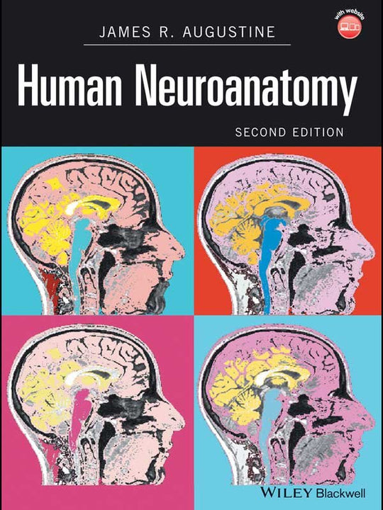 HUMAN NEUROANATOMY: AN INTRODUCTION - Paramount Books   