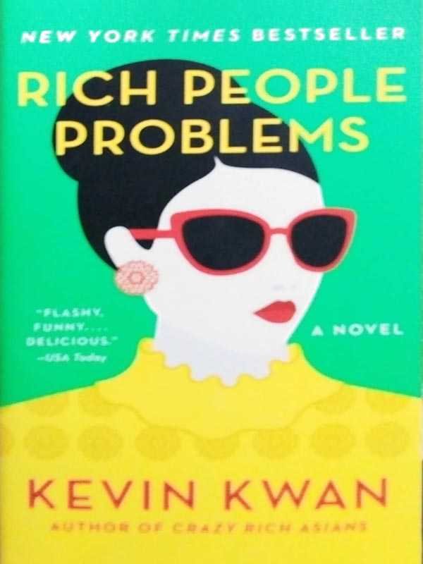 RICH PEOPLE PROBLEMS MM EXP: A NOVEL - Paramount Books   