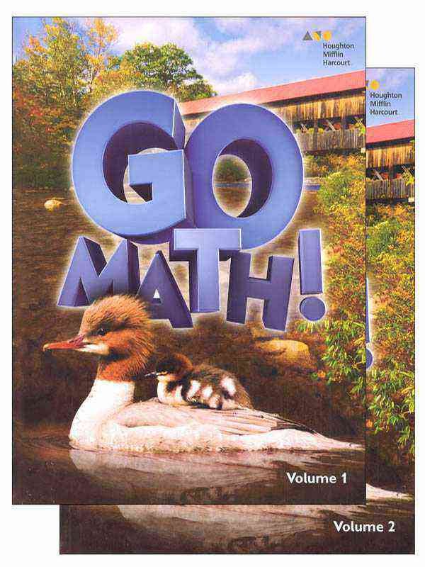 HMH GOMATH! STUDENT EDITION SET (STA) GRADE 2 - Paramount Books   