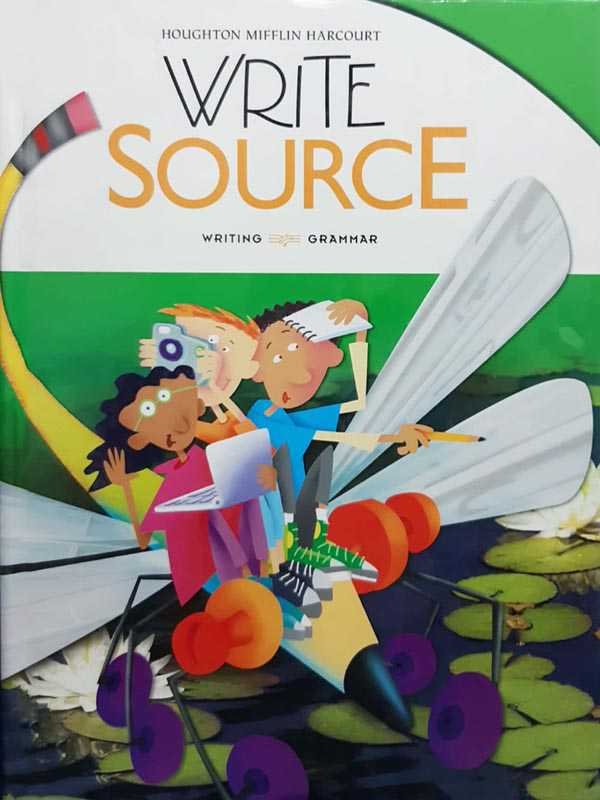 WRITE SOURCE WRTING GRAMMAR G4 - Paramount Books   