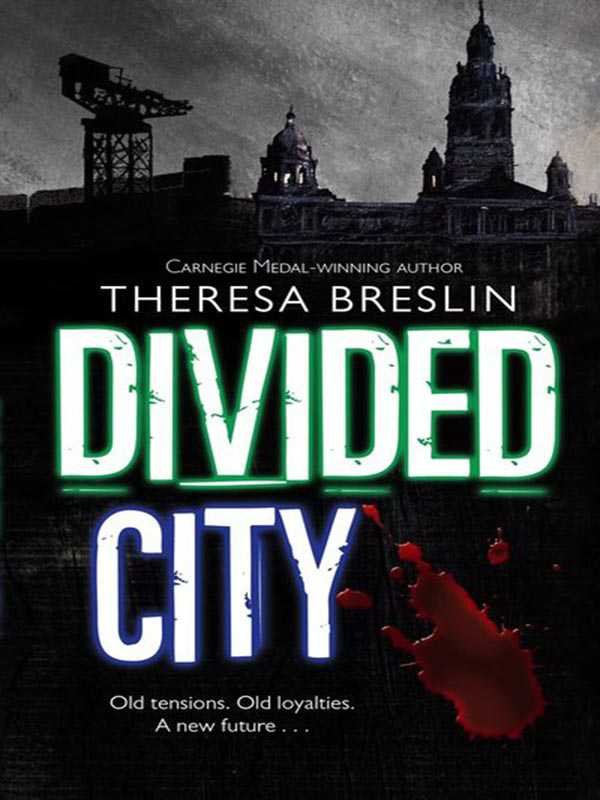 DIVIDED CITY - Paramount Books   