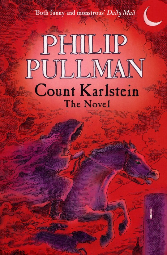 COUNT KARLSTEIN - THE NOVEL