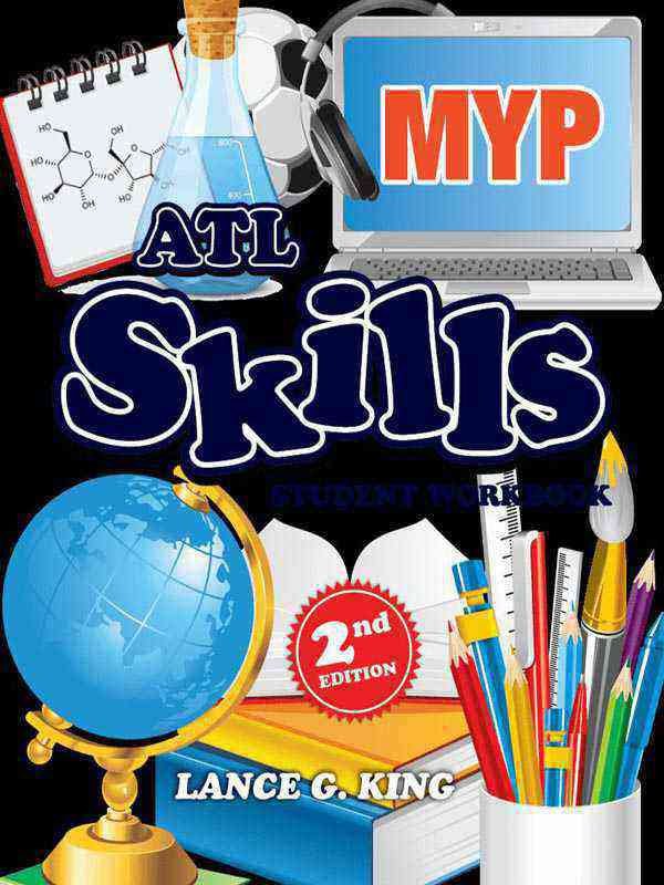 MYP ATL SKILLS STUDENT WORKBOOK - Paramount Books   