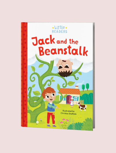 LITTLE READERS: JACK & BEANSTALK