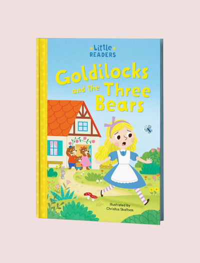 LITTLE READERS: GOLDILOCKS AND THE THREE BEARS