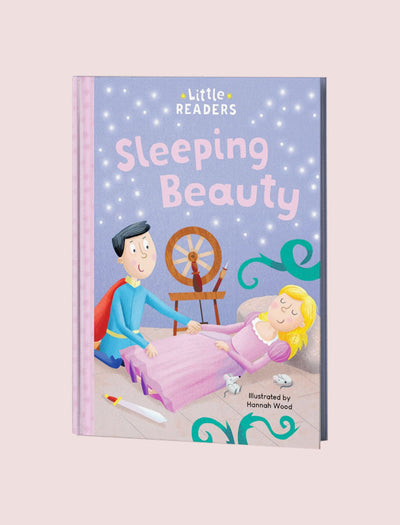 LITTLE READERS: SLEEPING BEAUTY