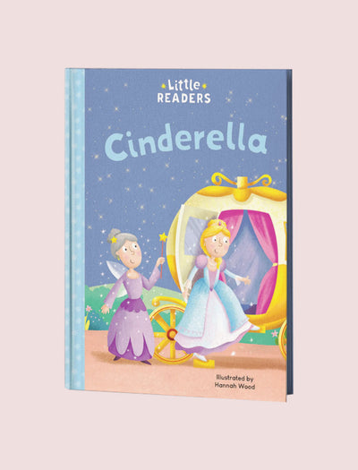 LITTLE READERS: CINDERELLA