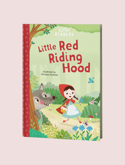 LITTLE READERS: LITTLE RED RIDING HOOD
