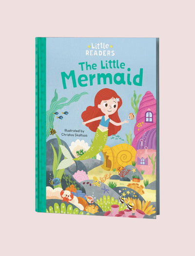 LlTTLE READERS: THE LITTLE MERMAID