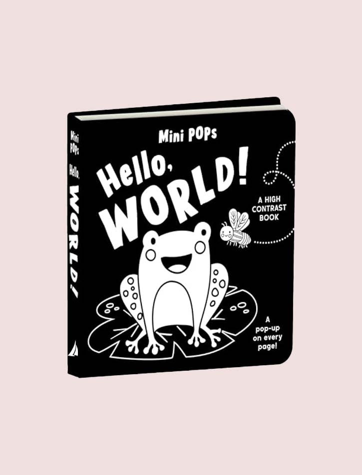 MINI POPS: HELLO WORLD