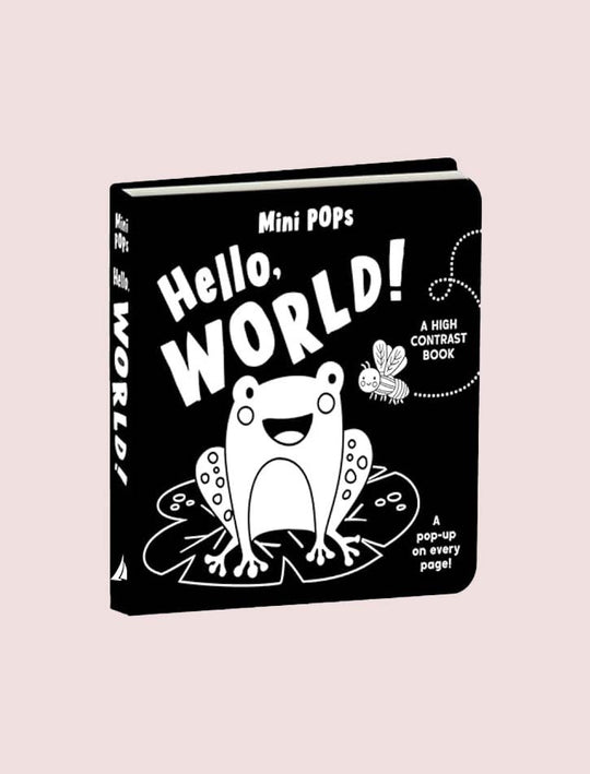 MINI POPS: HELLOW WORLD