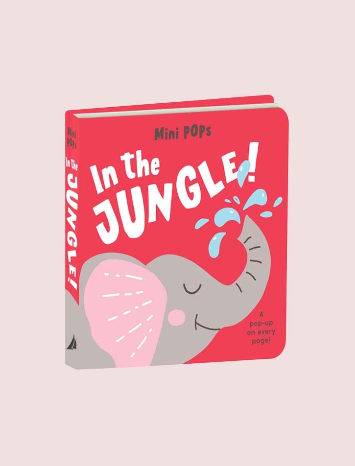 MINI POPS: IN THE JUNGLE