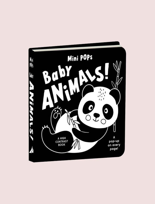 MINI POPS: BABY ANIMALS
