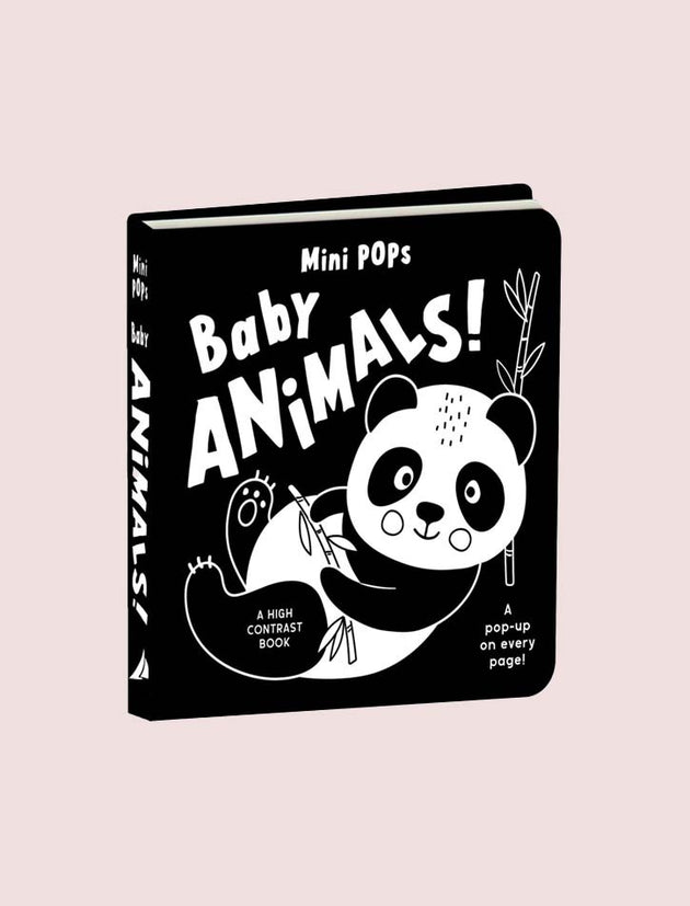 MINI POPS: BABY ANIMALS