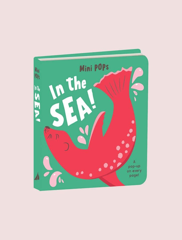MINI POPS: IN THE SEA!