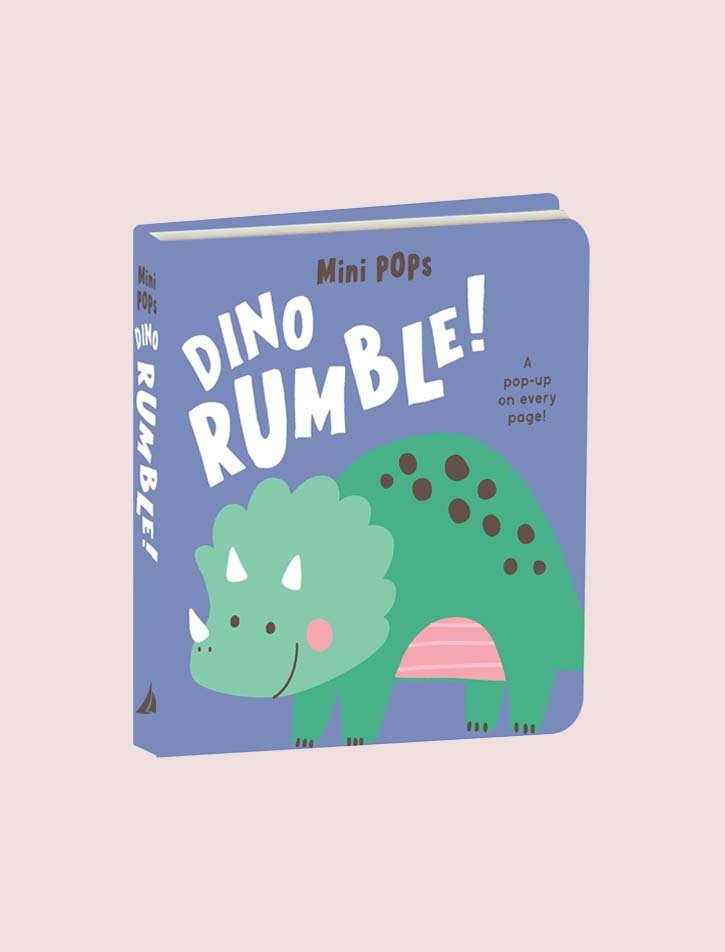 MINI POPS: DINO RUMBLE!