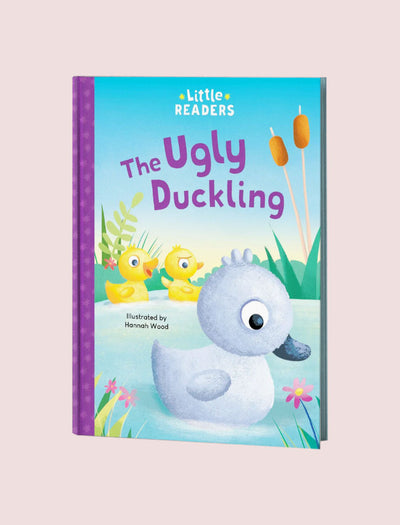 LITTLE READERS: THE UGLY DUCKLLING