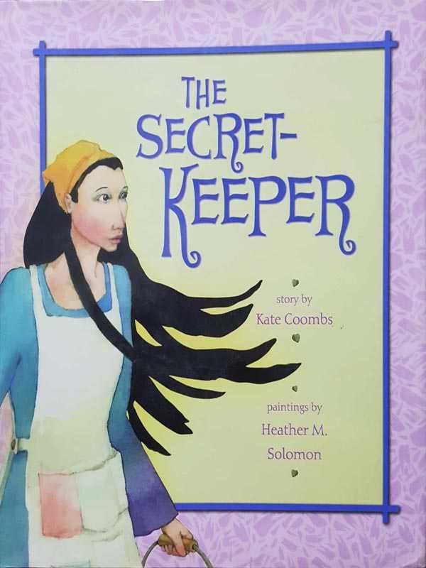 THE SECRET KEEPER - Paramount Books   