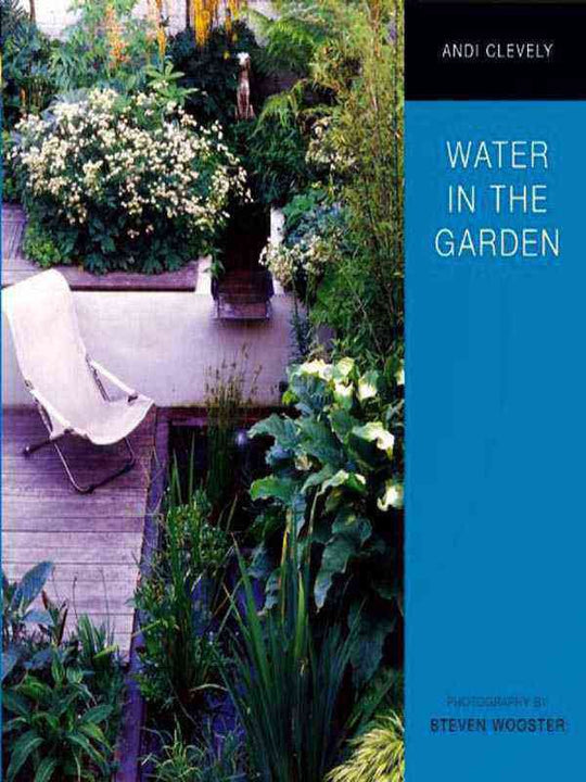 WATER IN THE GARDEN - Paramount Books   