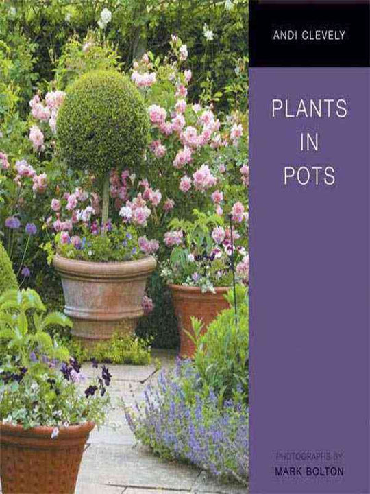 PLANTS IN POTS - Paramount Books   