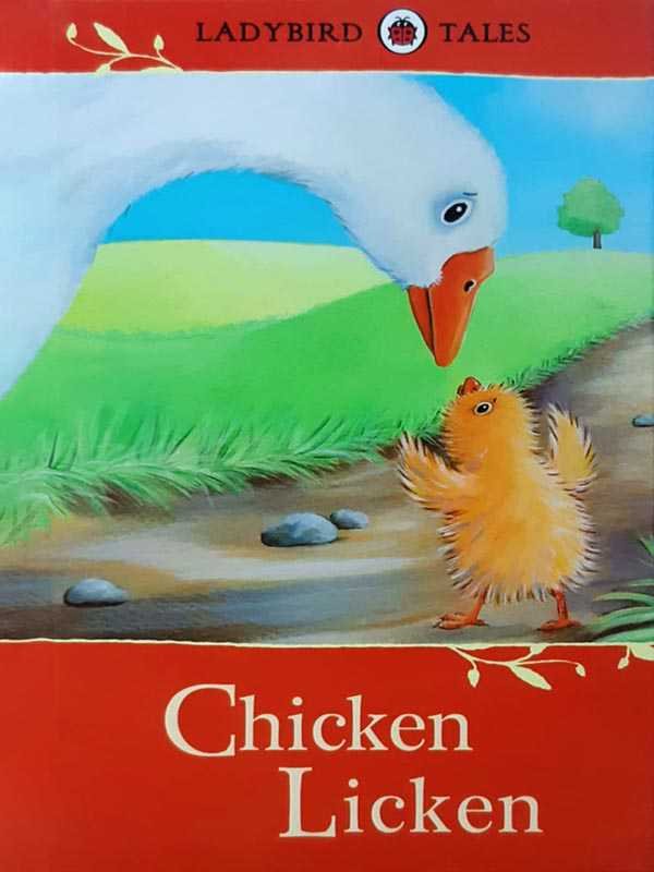 LADYBIRD TALES: CHICKEN LICKEN - Paramount Books   