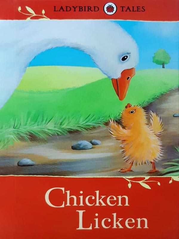 LADYBIRD TALES: CHICKEN LICKEN