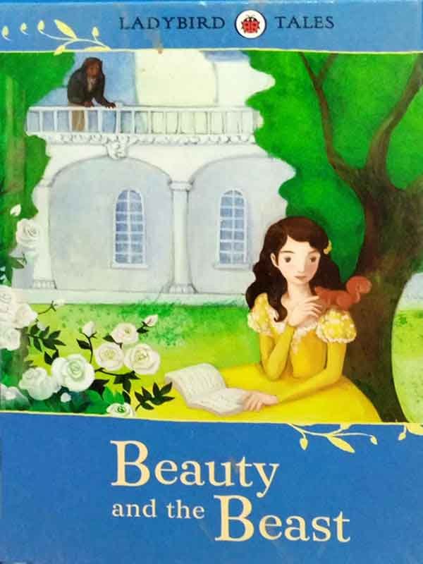 LADYBIRD TALES: BEAUTY AND THE BEAST - Paramount Books   