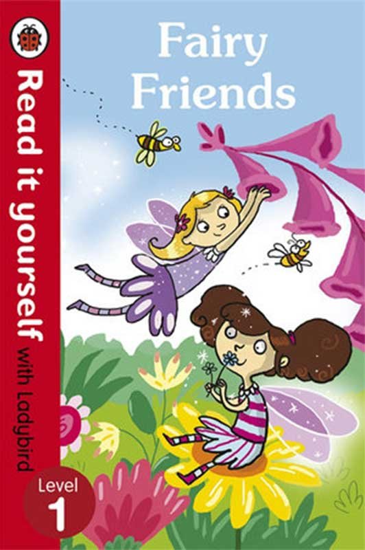 RIY LEVEL-1: FAIRY FRIENDS - Paramount Books   