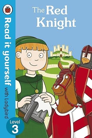 RIY LEVEL-3: THE RED KNIGHT 2014 - Paramount Books   