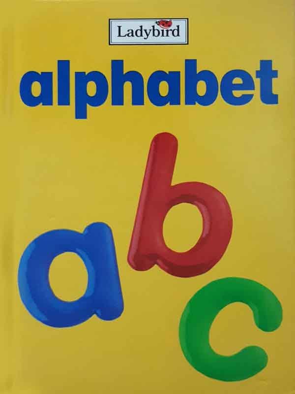 EARLY LEARNING: ALPHABET ABC - Paramount Books   