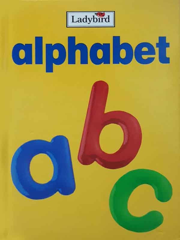 EARLY LEARNING: ALPHABET ABC