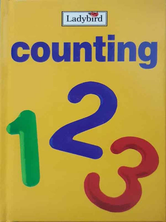 EL: COUNTING 123 - Paramount Books   