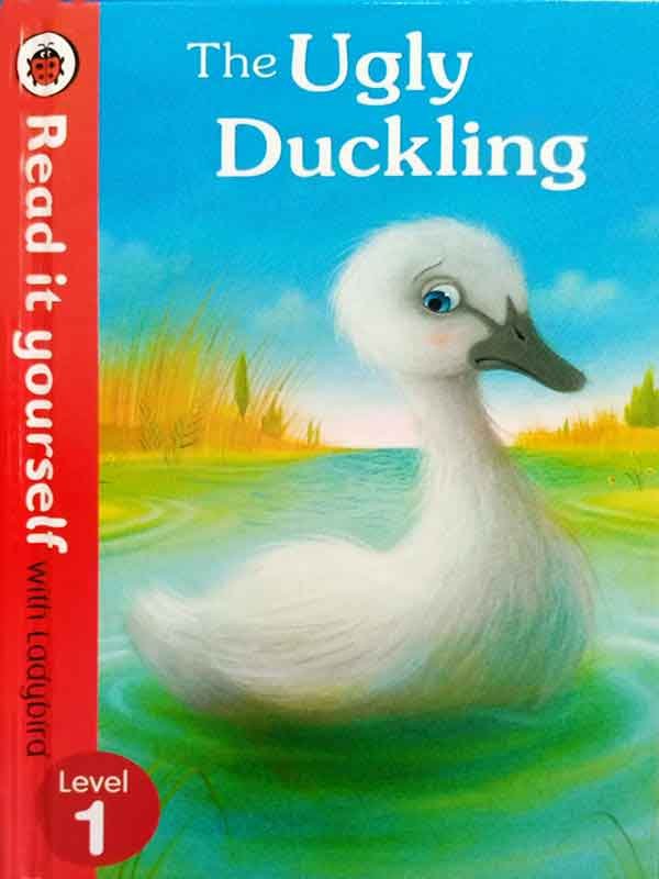 RIY LEVEL-1: THE UGLY DUCKLING - Paramount Books   