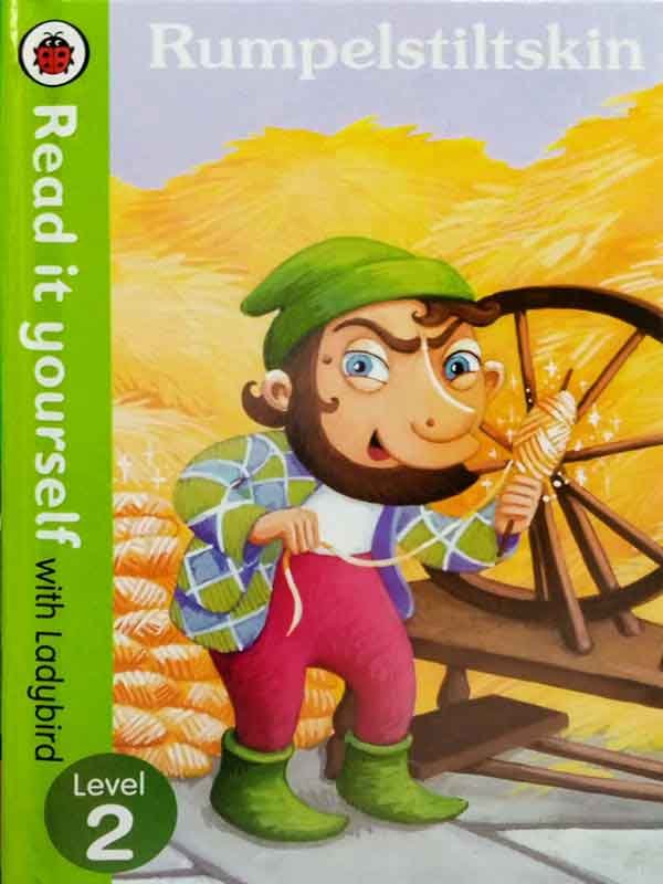 RIY LEVEL-2: RUMPELSTILTSKIN - Paramount Books   